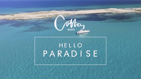 Cotton Boats released the video “Hello Paradise” Cotton Boats released the video “Hello Paradise”