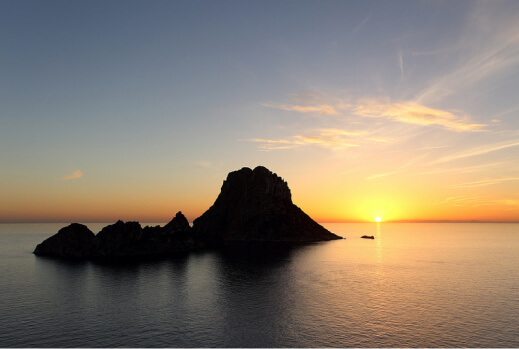 Destinations Es Vedra